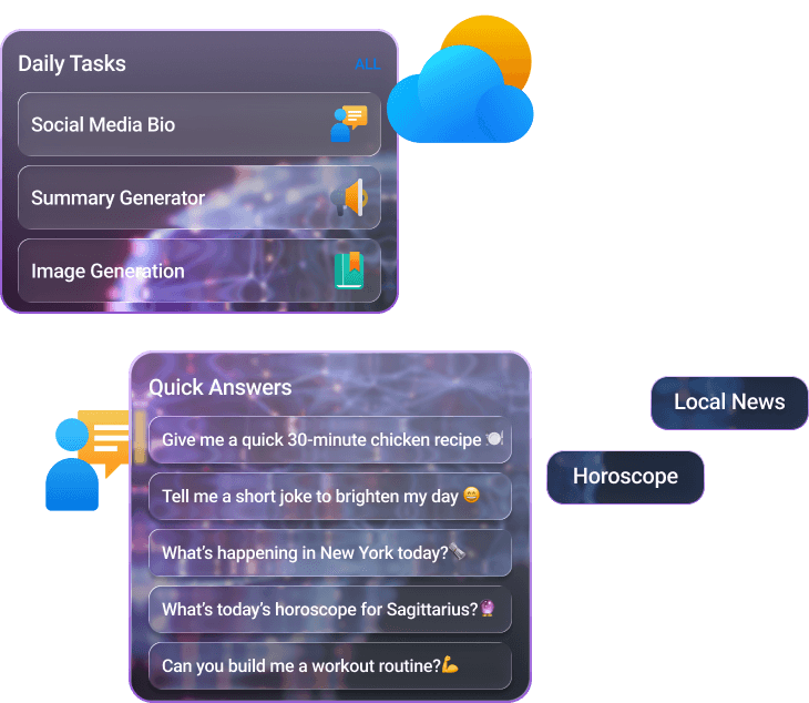 Get the Answers You Need, Fast